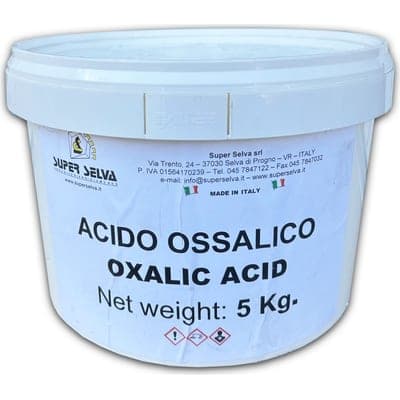 ACID OXALIC