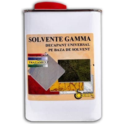 SOLVENTE GAMMA